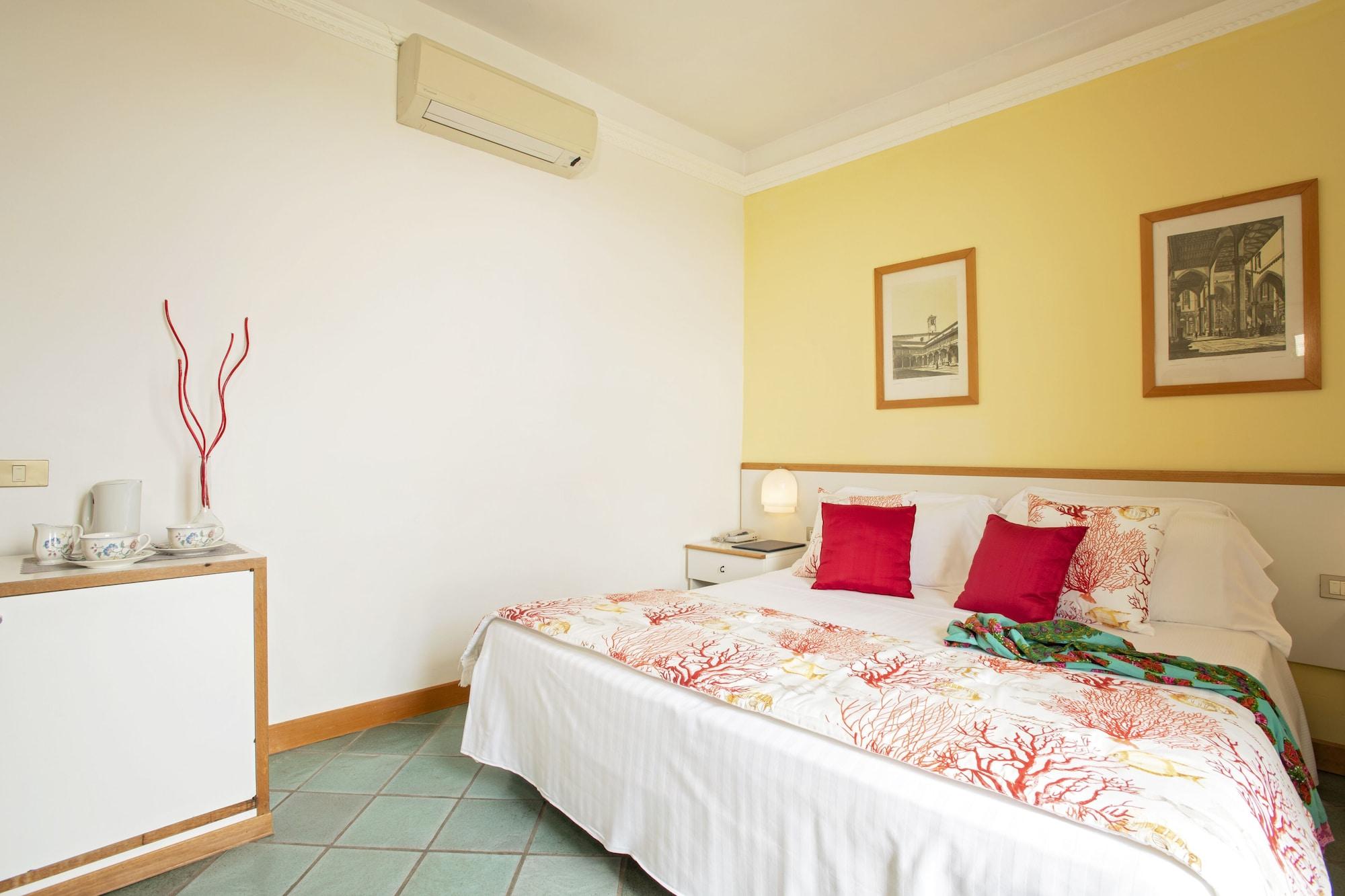 Hotel L'Approdo Castiglione della Pescaia Dış mekan fotoğraf