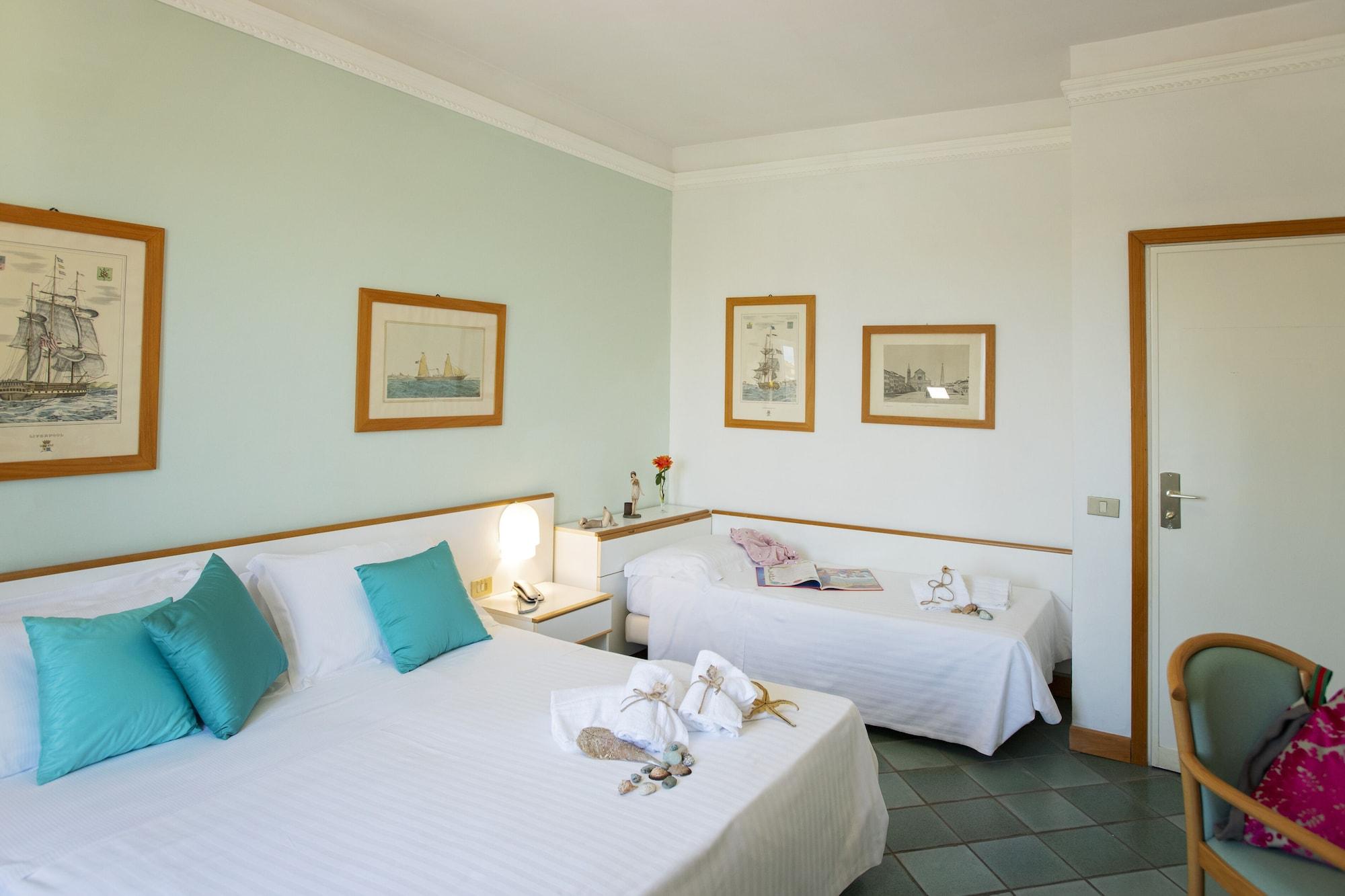 Hotel L'Approdo Castiglione della Pescaia Dış mekan fotoğraf