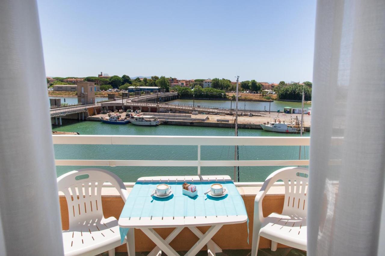 Hotel L'Approdo Castiglione della Pescaia Dış mekan fotoğraf
