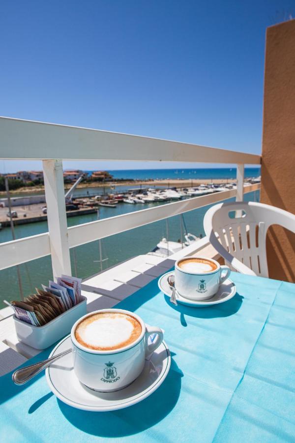 Hotel L'Approdo Castiglione della Pescaia Dış mekan fotoğraf