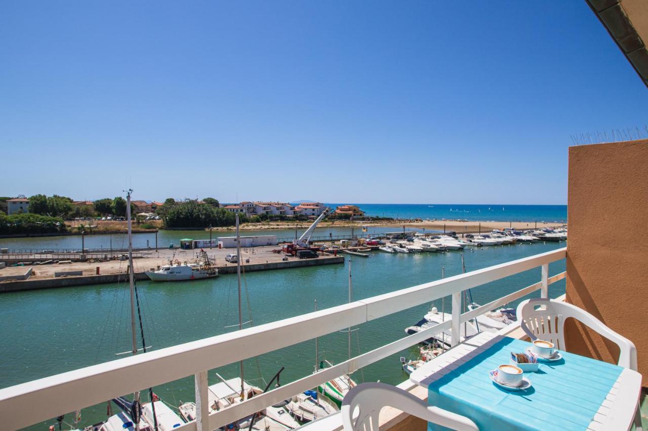 Hotel L'Approdo Castiglione della Pescaia Dış mekan fotoğraf