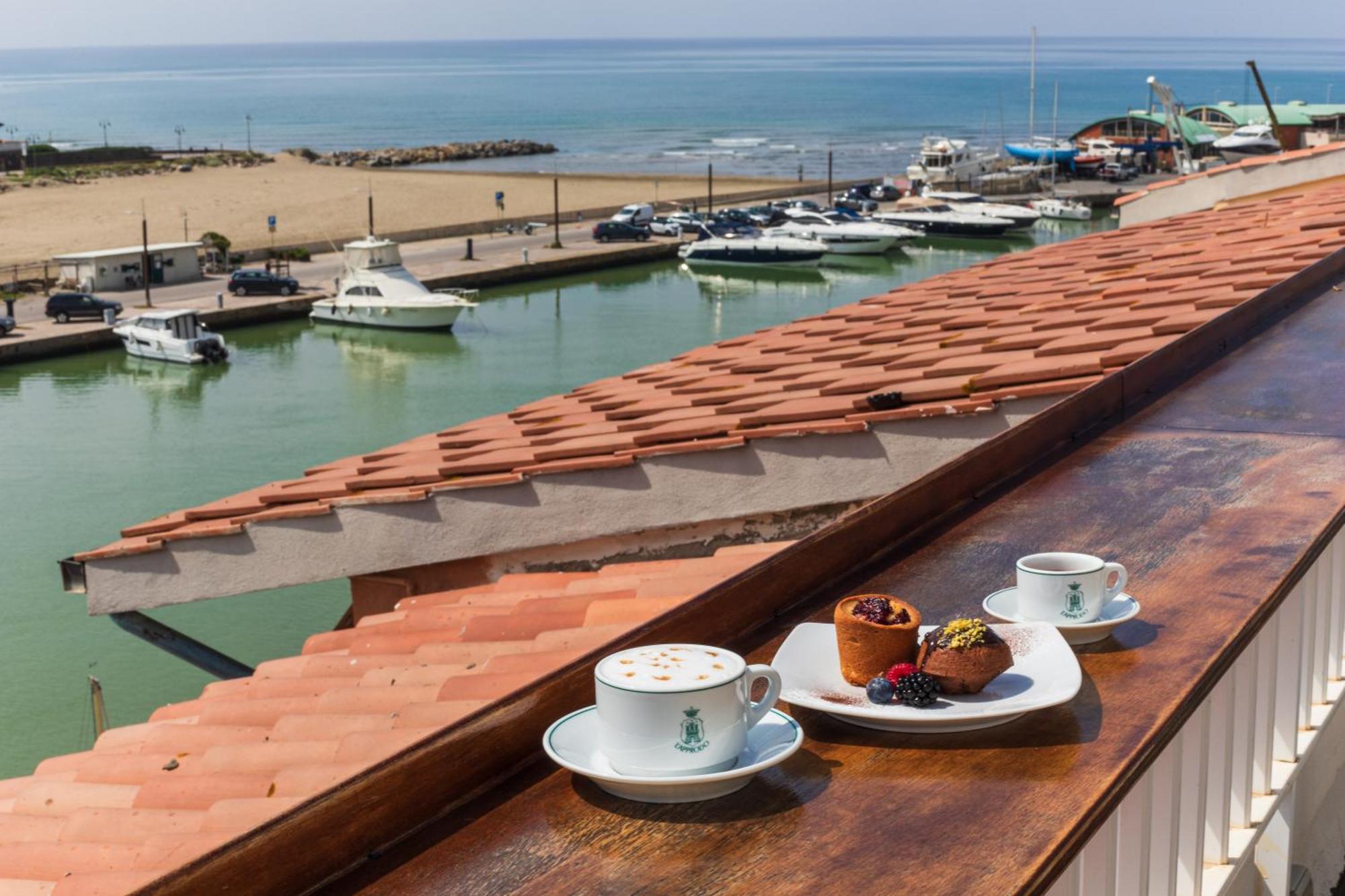 Hotel L'Approdo Castiglione della Pescaia Dış mekan fotoğraf