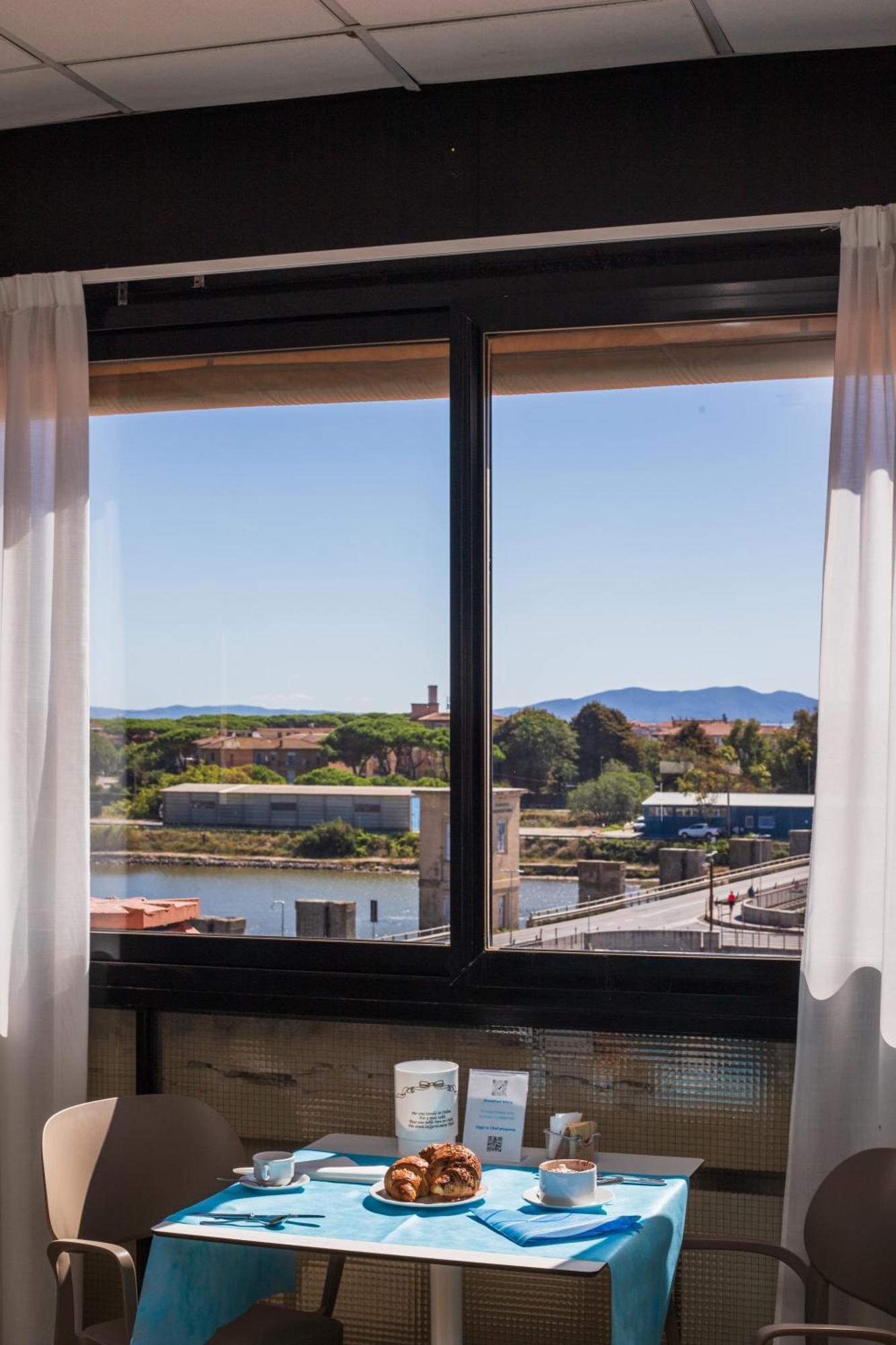 Hotel L'Approdo Castiglione della Pescaia Dış mekan fotoğraf