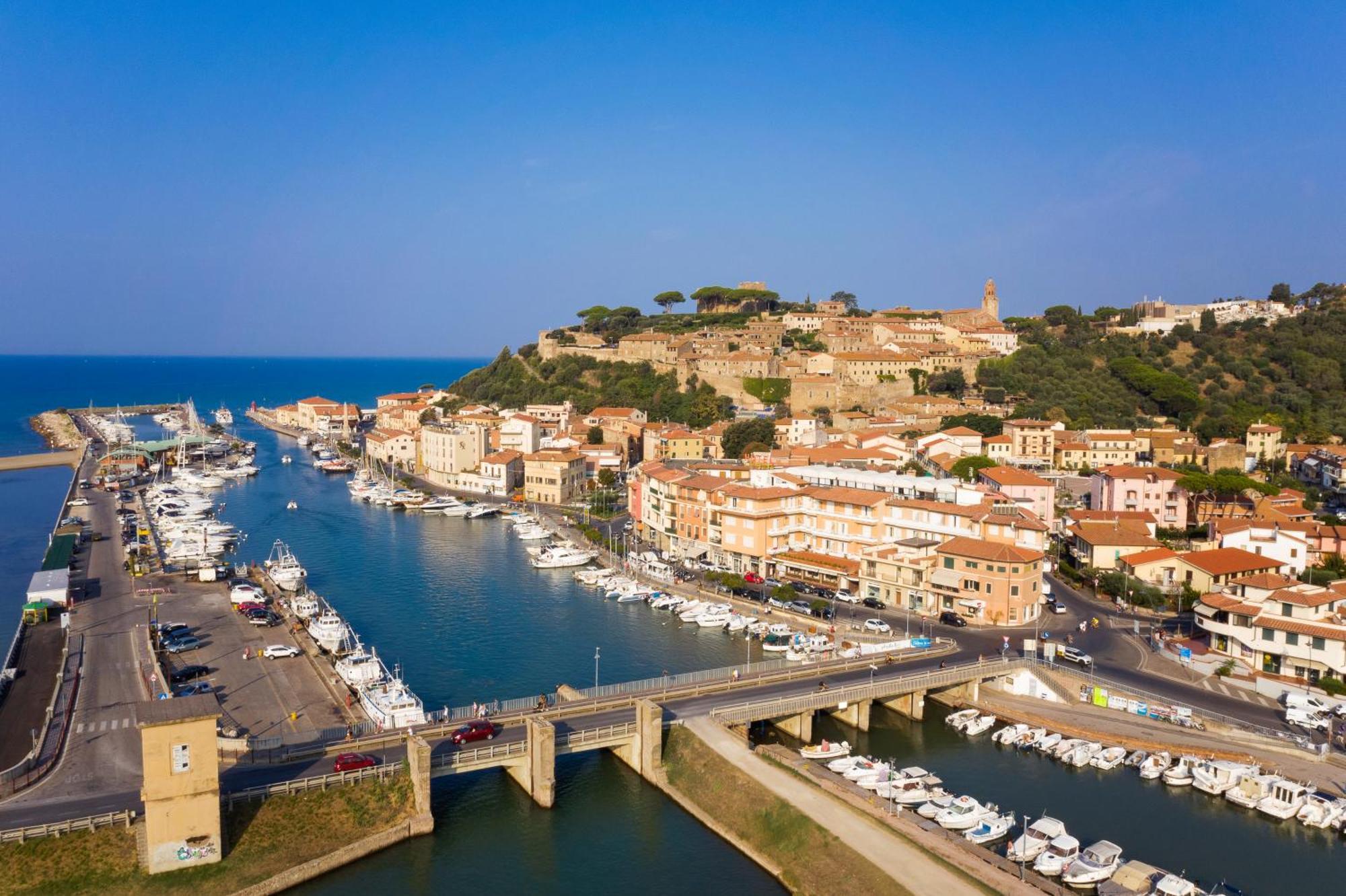 Hotel L'Approdo Castiglione della Pescaia Dış mekan fotoğraf