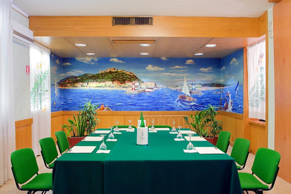 Hotel L'Approdo Castiglione della Pescaia Dış mekan fotoğraf