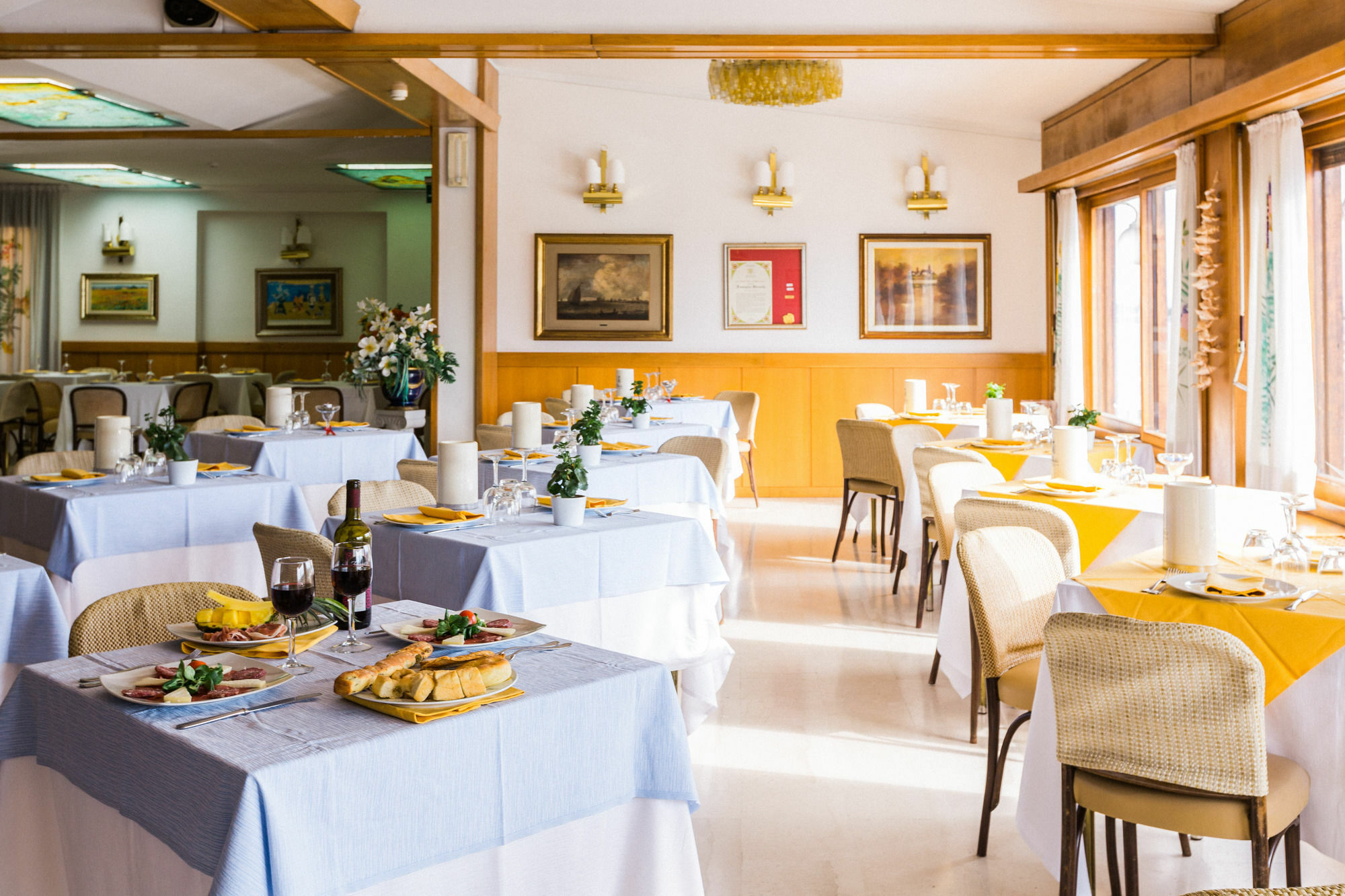 Hotel L'Approdo Castiglione della Pescaia Dış mekan fotoğraf